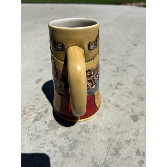 Birth of a Nation Miller Beer Mug. License Product. - Picture 6 of 7